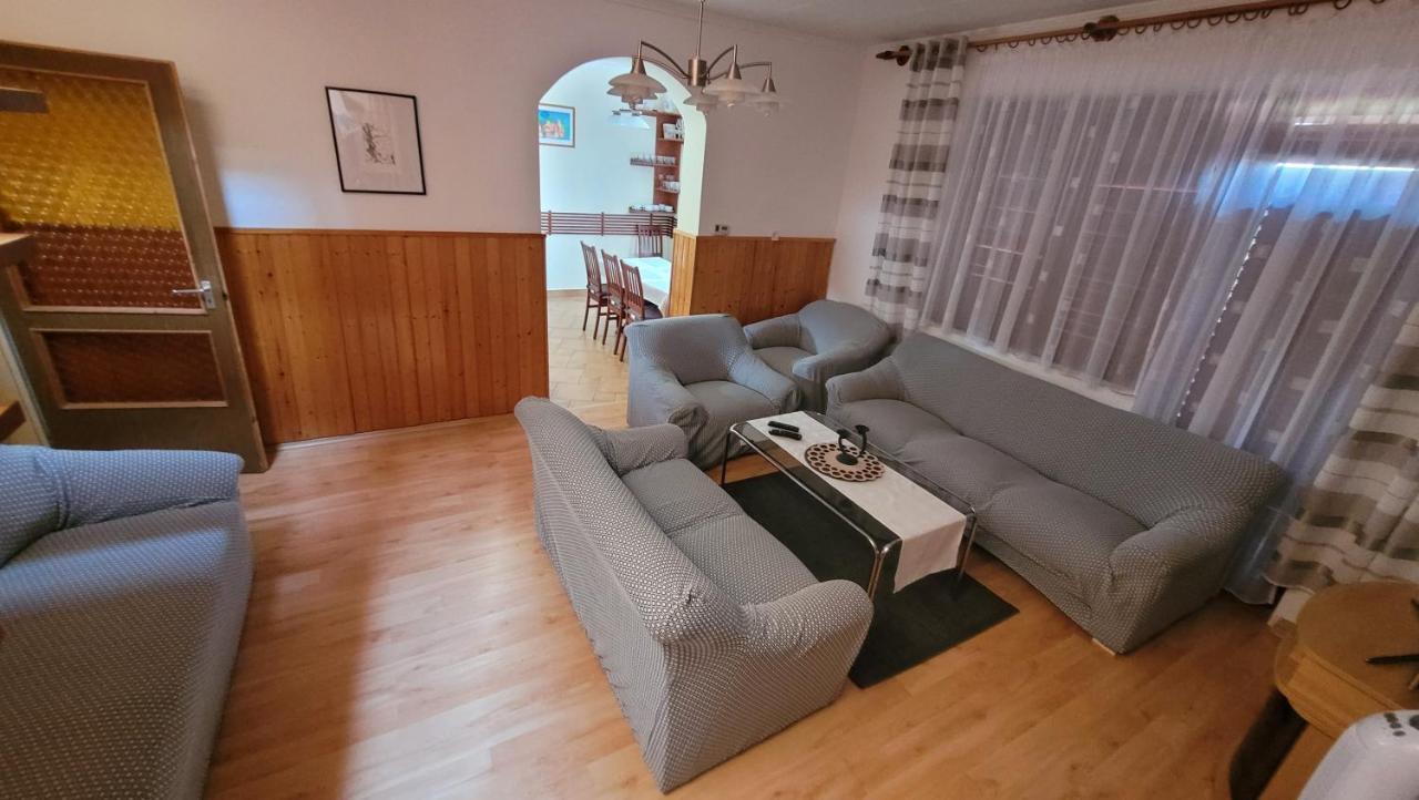 Zoltan Nyaralo Apartment Zalakaros Bagian luar foto