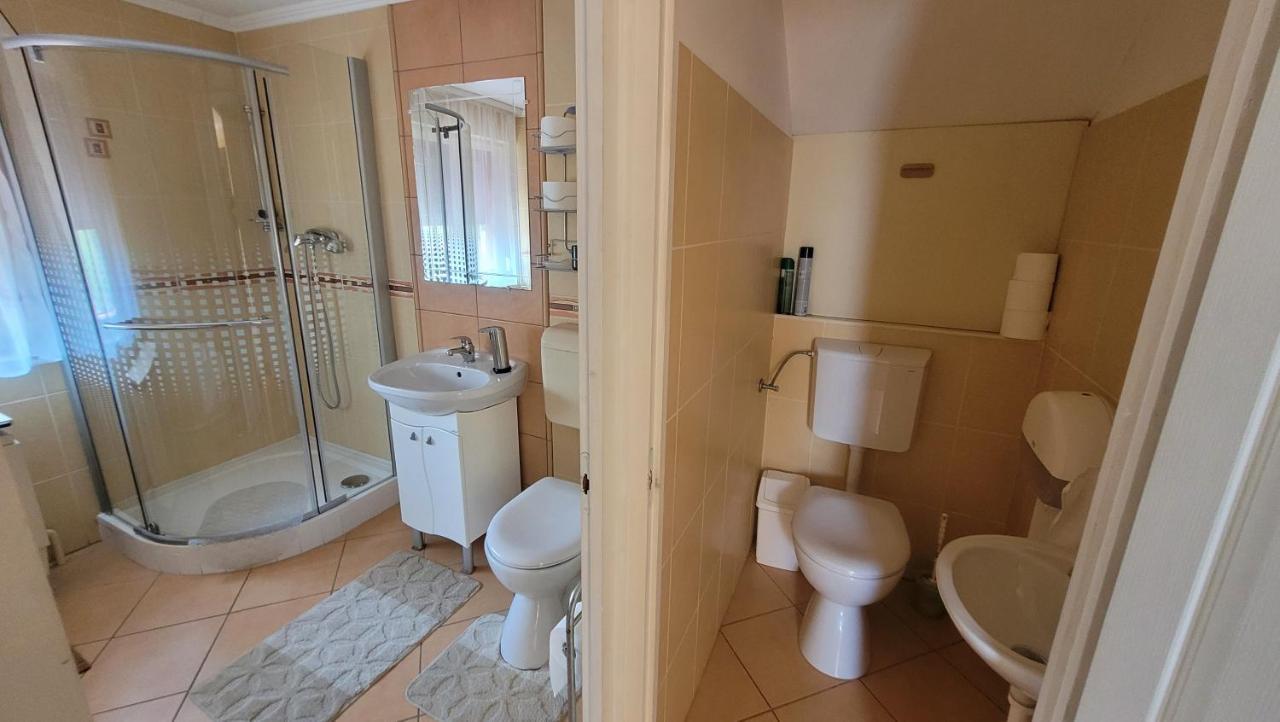 Zoltan Nyaralo Apartment Zalakaros Bagian luar foto