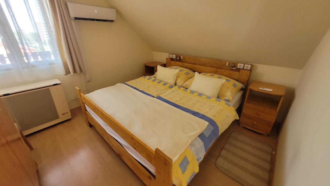 Zoltan Nyaralo Apartment Zalakaros Bagian luar foto