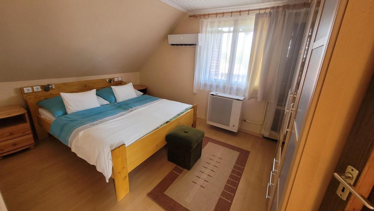 Zoltan Nyaralo Apartment Zalakaros Bagian luar foto